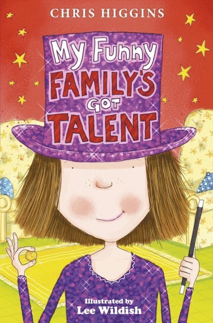 Chris Higgins - My Funny Family's Got Talent, E-bok