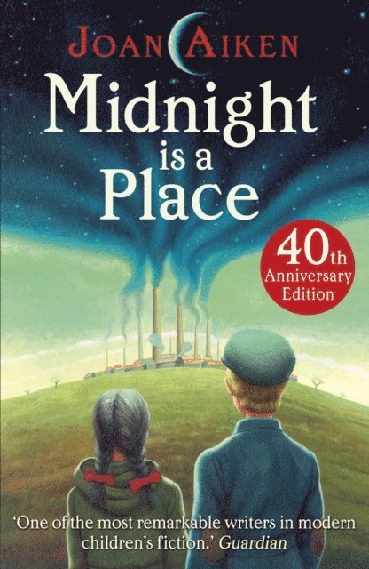 Joan Aiken - Midnight is a Place, E-bok
