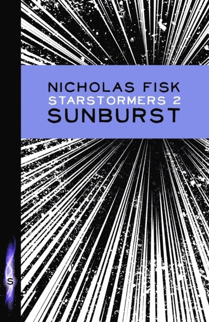 Nicholas Fisk - Sunburst, E-bok
