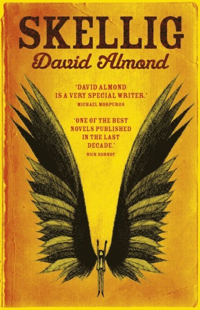 David Almond - Skellig, E-bok
