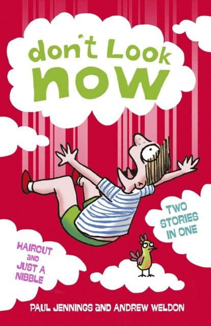 Paul Jennings - Hair Cut and Just a Nibble, E-bok