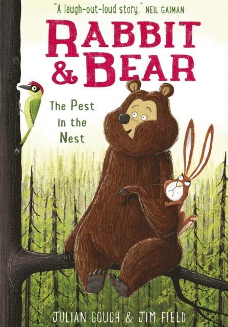 Julian Gough - Pest in the Nest, E-bok