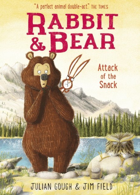 Julian Gough - Attack of the Snack, E-bok