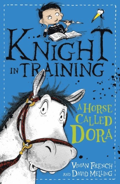 Vivian French - Horse Called Dora, E-bok