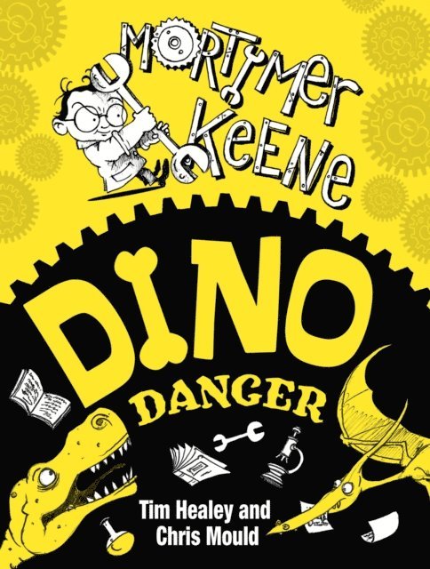 Tim Healey - Dino Danger, E-bok. Tillgänglighet: Lägg i varukorg