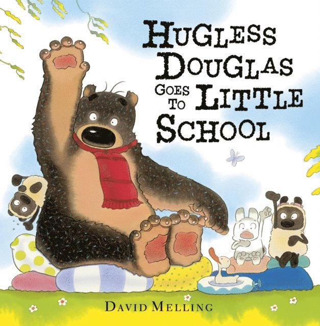 David Melling - Hugless Douglas Goes to Little School, E-bok. Tillgänglighet: Lägg i varukorg