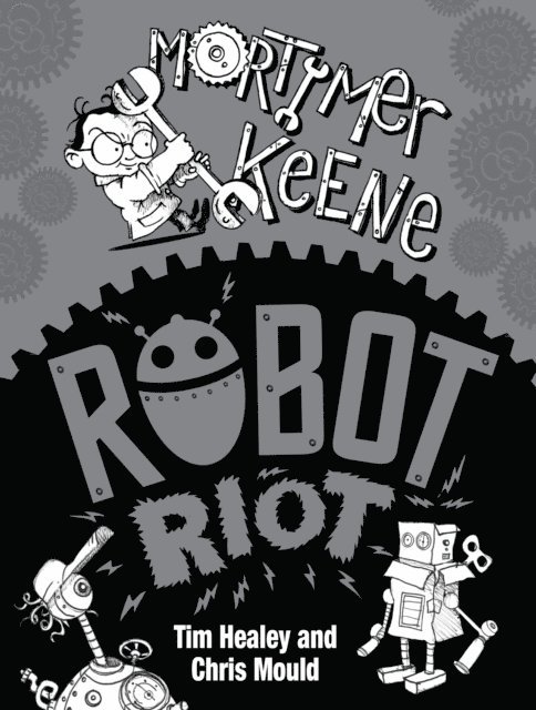 Tim Healey - Robot Riot, E-bok. Tillgänglighet: Lägg i varukorg