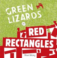 Green Lizards vs Red Rectangles