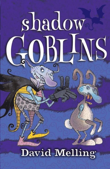 David Melling - Shadow Goblins, E-bok. Tillgänglighet: Lägg i varukorg