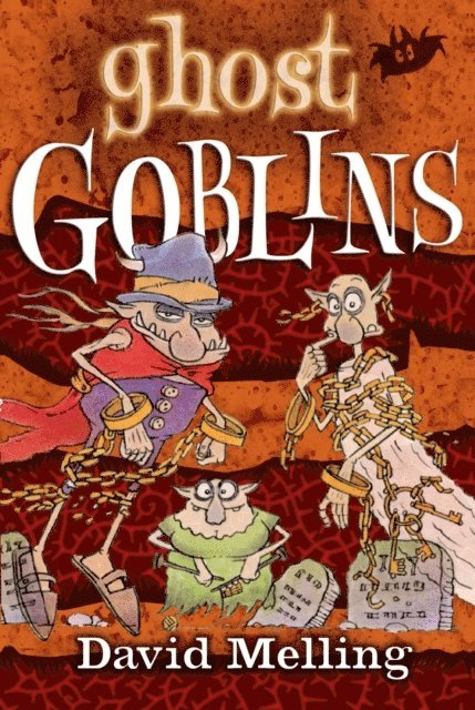 David Melling - Ghost Goblins, E-bok. Tillgänglighet: Lägg i varukorg