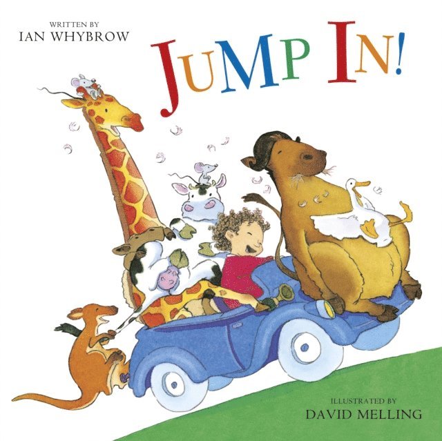 Ian Whybrow - Jump In!, E-bok. Tillgänglighet: Lägg i varukorg