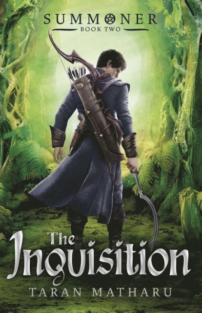 Taran Matharu - Inquisition, E-bok. Tillgänglighet: Lägg i varukorg