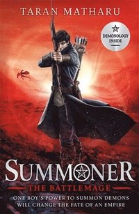 Summoner: The Battlemage