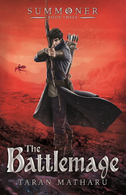 Taran Matharu - Battlemage, E-bok. Tillgänglighet: Lägg i varukorg