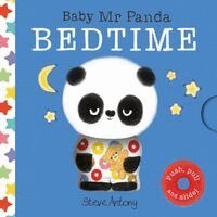 Steve Antony - Baby Mr Panda: Bedtime, Kartonnage