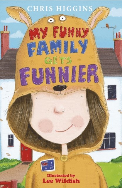 Chris Higgins - My Funny Family Gets Funnier, E-bok