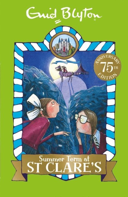 Enid Blyton - Summer Term at St Clare's, E-bok