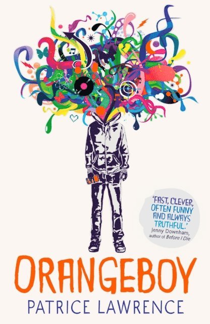 Patrice Lawrence - Orangeboy, E-bok. Tillgänglighet: Lägg i varukorg