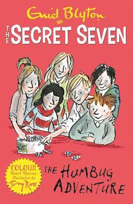 Enid Blyton - Secret Seven Colour Short Stories: The Humbug Adventure, Häftad. Tillgänglighet: Lägg i varukorg