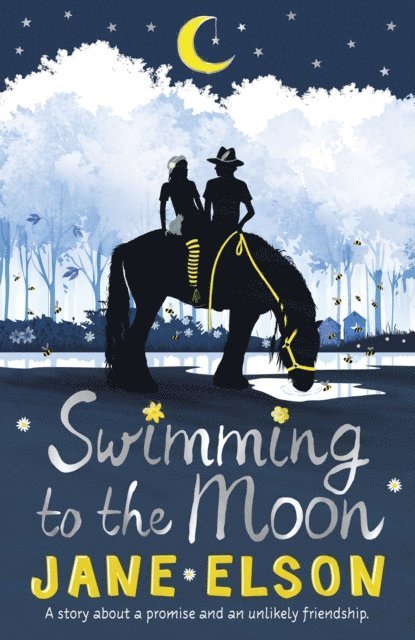 Jane Elson - Swimming to the Moon, E-bok. Tillgänglighet: Lägg i varukorg