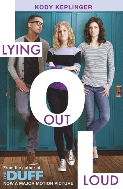 Kody Keplinger - Lying Out Loud, E-bok. Tillgänglighet: Lägg i varukorg