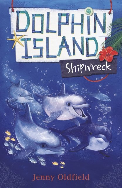 Jenny Oldfield - Shipwreck, E-bok
