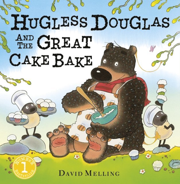 David Melling - Hugless Douglas and the Great Cake Bake, E-bok. Tillgänglighet: Lägg i varukorg