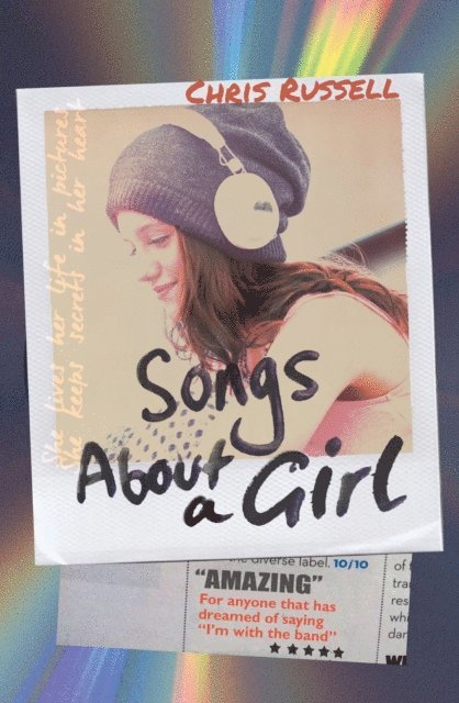 Chris Russell - Songs About a Girl, E-bok