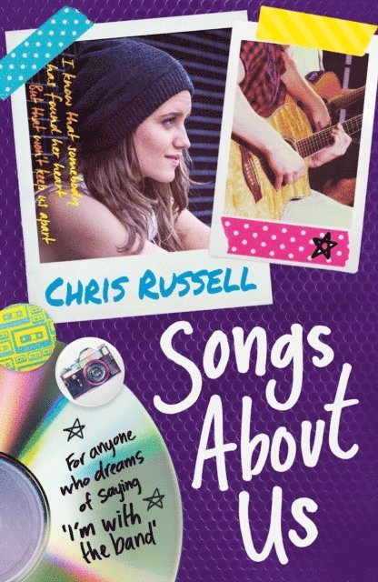 Chris Russell - Songs About a Girl: Songs About Us, E-bok