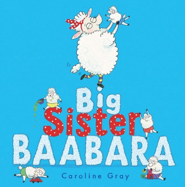 Caroline Gray - Big Sister Baabara, E-bok