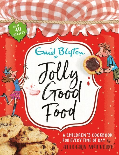 Allegra McEvedy - Jolly Good Food, E-bok. Tillgänglighet: Lägg i varukorg