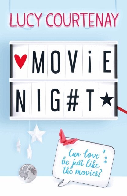 Lucy Courtenay - Movie Night, E-bok