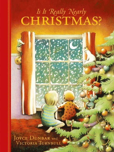 Joyce Dunbar - Is it Really Nearly Christmas?, E-bok. Tillgänglighet: Lägg i varukorg