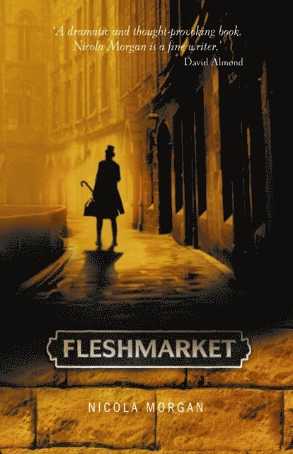 Nicola Morgan - Fleshmarket, E-bok