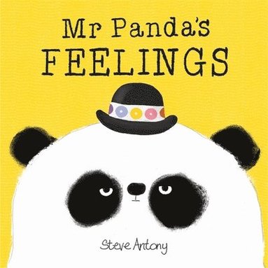 Mr Panda's Feelings Board Book av Steve Antony