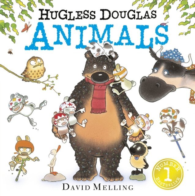 David Melling - Hugless Douglas Animals, E-bok. Tillgänglighet: Lägg i varukorg