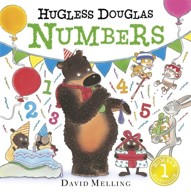 David Melling - Hugless Douglas Numbers, E-bok. Tillgänglighet: Lägg i varukorg