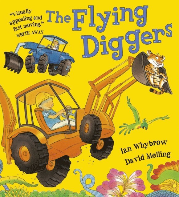 Ian Whybrow - Flying Diggers, E-bok. Tillgänglighet: Lägg i varukorg