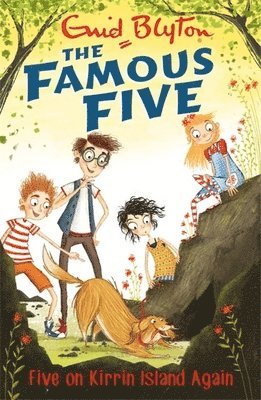 Enid Blyton - Famous Five: Five On Kirrin Island Again, Häftad