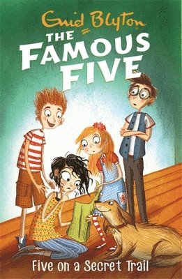 Famous Five: Five On A Secret Trail av Enid Blyton