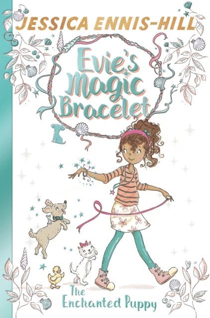 Elen Caldecott, Jessica Ennis-Hill - Enchanted Puppy, E-bok. Tillgänglighet: Lägg i varukorg