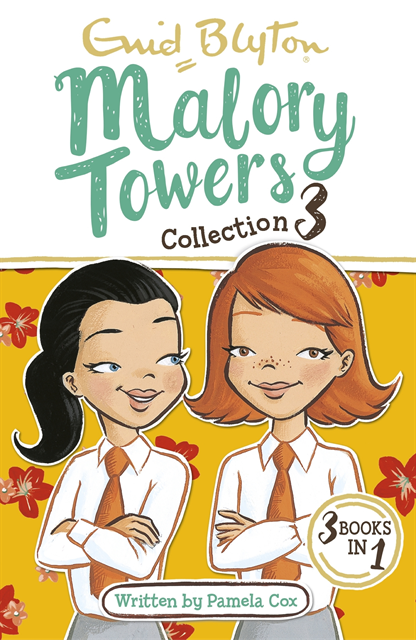 Enid Blyton - Malory Towers Collection 3, E-bok