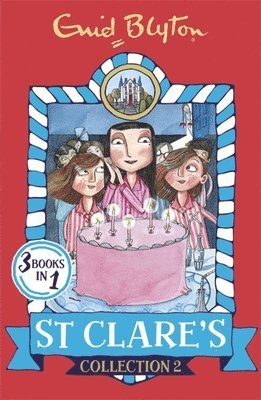 Enid Blyton - St Clare's Collection 2, Häftad