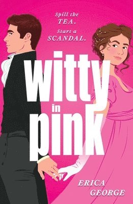 Erica George - Witty in Pink, Häftad