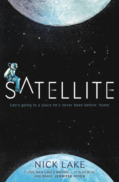 Nick Lake - Satellite, E-bok. Tillgänglighet: Lägg i varukorg