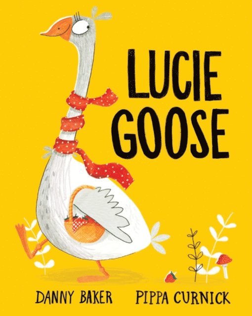 Danny Baker - Lucie Goose, E-bok