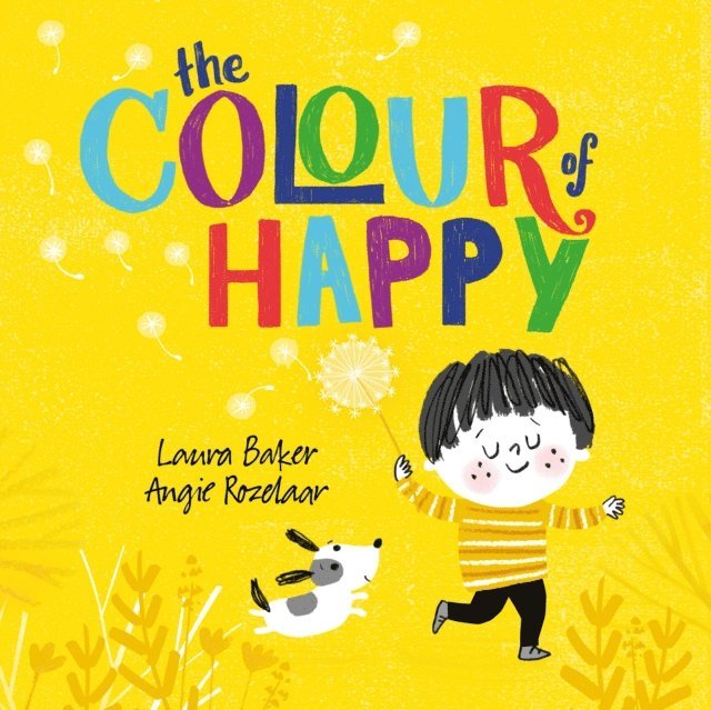 Laura Baker - Colour of Happy, E-bok