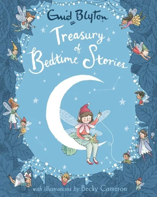 Enid Blyton - Treasury of Bedtime Stories, E-bok. Tillgänglighet: Lägg i varukorg