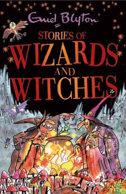 Enid Blyton - Stories of Wizards and Witches, E-bok