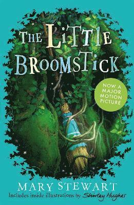 Mary Stewart - Little Broomstick, Häftad. Tillgänglighet: Lägg i varukorg